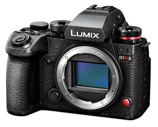 Sony Launches the A 7 MK V